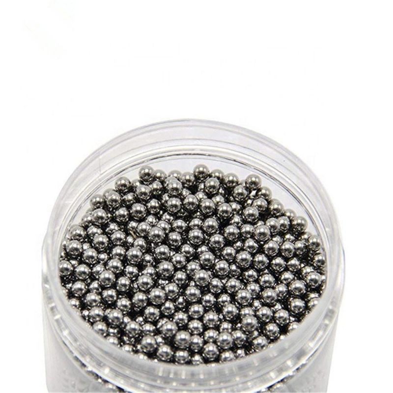 Custom High Quality 0.3mm~300mm Stainless Steel Ball