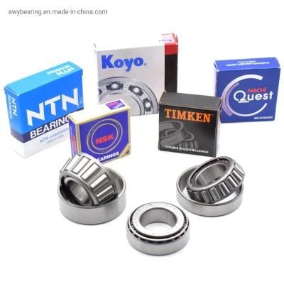 High Speed Gcr15 Material Super Precision 32303 32309 30202 NTN, NSK, Koyo NACHI Tapered Roller Bearing for Truck Parts Using