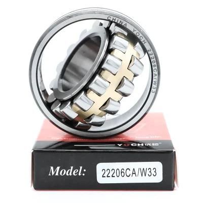 Yoch 22316 Double Row Vibration Screen Spherical Roller Bearing 22316 22318 32212 32214 32216 Self-Aligning Roller Bearings