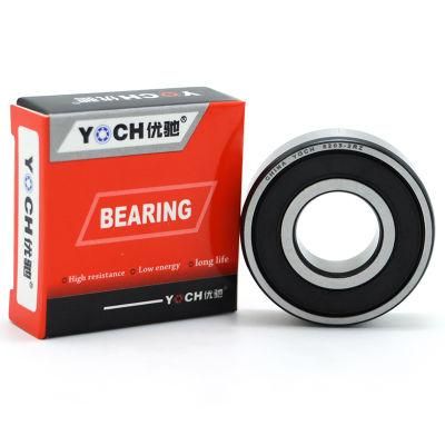 Low Price Bearing Yoch Construction Machinery Bearing 6001 Deep Groove Ball Bearings