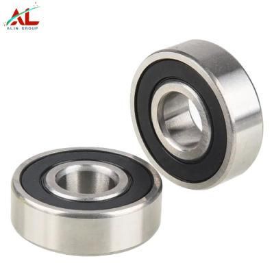 Few Vibration THK IKO Asahi Double Row Deep Groove Ball Bearing
