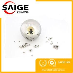 17mm Stainless Steel Bearing Balls