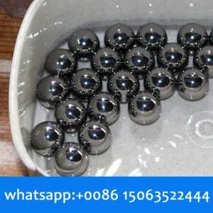 AISI52100 G10-G1000 3.175mm Chrome Steel Ball for Bearing