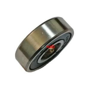 15X32X9mm Low Noise Chrome Steel 6002RS Bearing