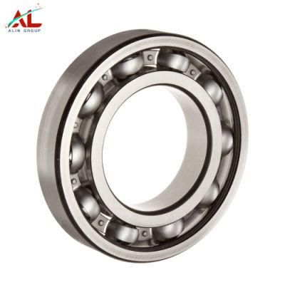 Low Friction THK IKO Asahi Double Row Deep Groove Ball Bearing