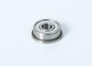 Micro Bearings F694zz Size 4*11*4 mm Flange Bearing