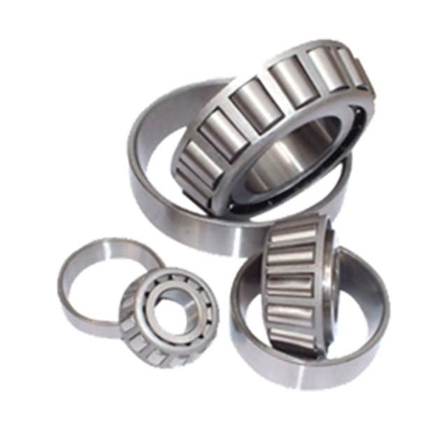 663/652 Truck Repair Bearing Inch Single Row Taper Roller Bearing for Railway Vehicles