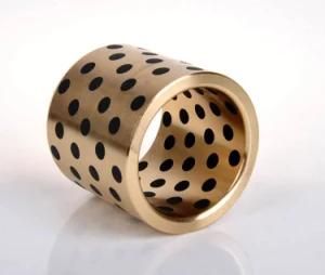 Oilless Bearing, Self Lubricating Oilless Bushing, Graphite Bronze Bearing Bush