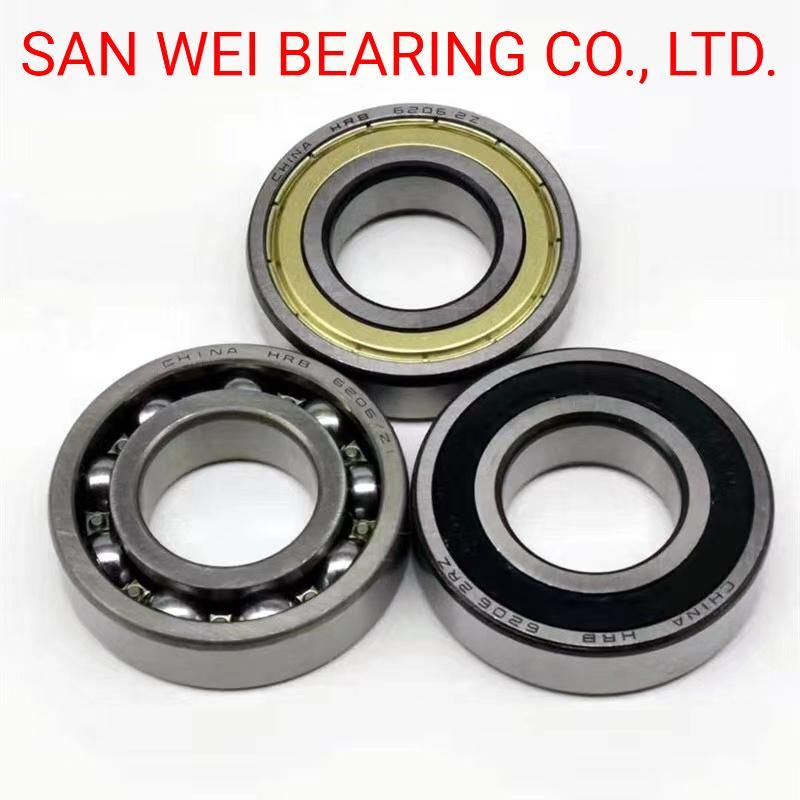 High Speed Deep Groove Ball Bearing with Low Noise for The Auto Car 6313 Ball Bearing