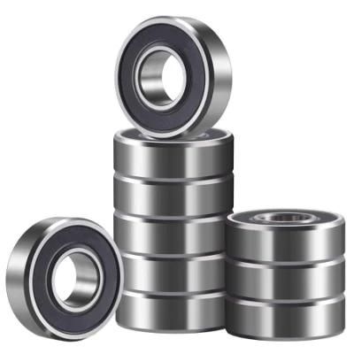 Deep Groove Ball Bearing 6204 2RS C3 20X47X14 mm