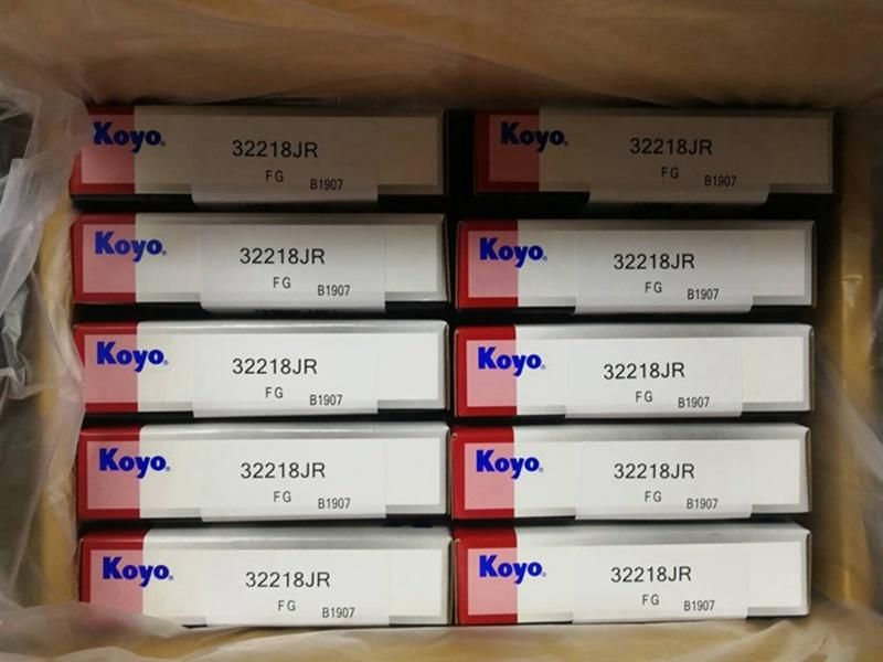 Machine Parts of Tapered Roller Bearing 30205 Koyo for Rolling Mill Bearing (30205JR)