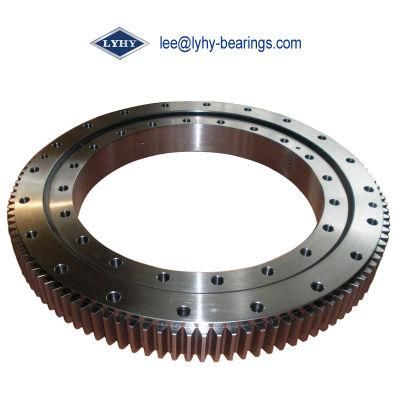 Four-Point Contact Ball Slewing Bearings with an External Gear (RKS. 061.20.1094)