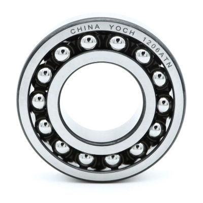 Yoch Low Noise Self-Aligning Ball Bearings 1208 for Auto Parts