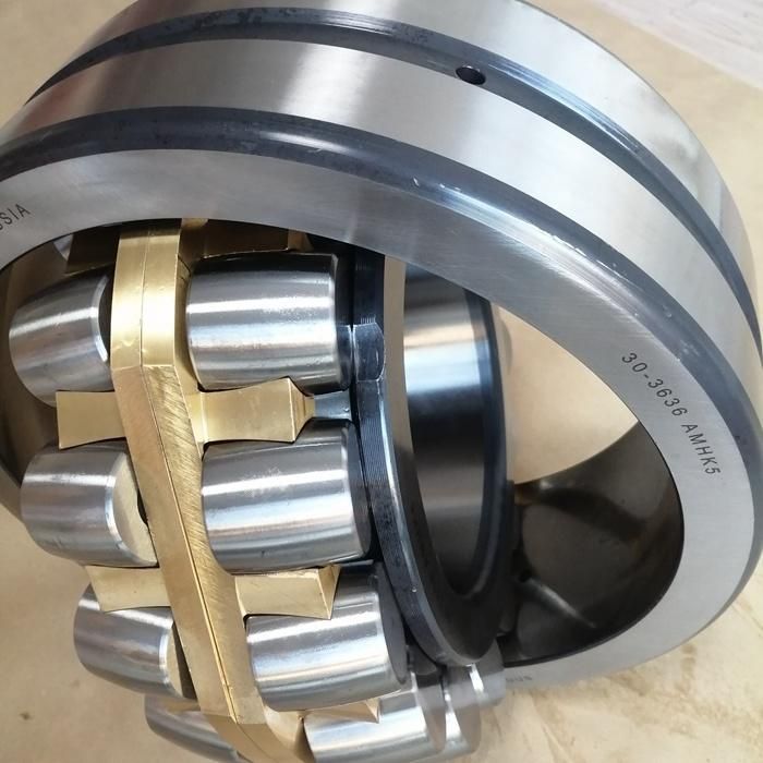 SKF NSK Excavator Conveyor Bearing Gcr15 Steel Spherical Roller Bearing 22234 22236 22238 MB 22240 for Construction Heavy Machinery