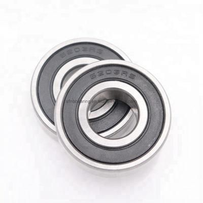 Deep Groove Ball Bearing 6203 6206 High Precision 6204 Bearings