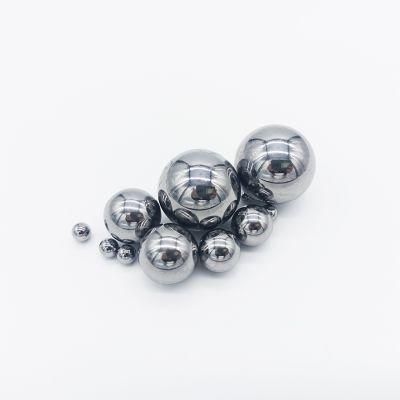 18.68mm 19.844mm G100 AISI304 Stainless Steel Solid Ball Bearing Balls