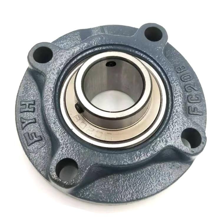 Insert Ball Bearing UC Ucf UCFL Ucfa Series Ub204 UK210 UCP203 Ucfu209 Ucflu218 NTN NSK Koyo IKO Pillow Block Bearing