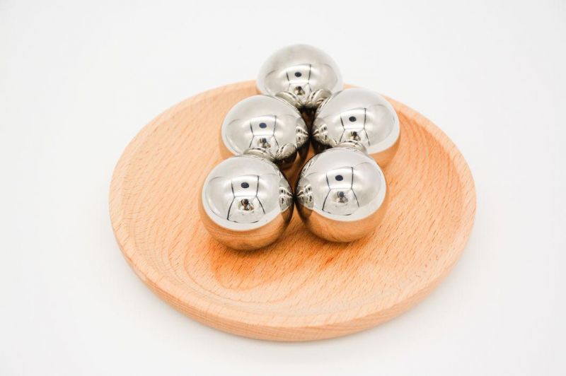 2.0mm-25.4mm G10-G2000 Stainless Steel/Chromium/Carbon Steel Balls for Industrial/Bearing/Auto Parts