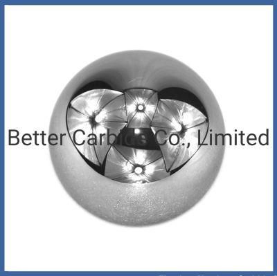 Solid Tungsten Carbide Bearing Ball