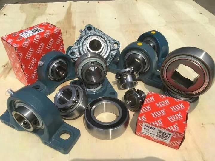 Pillow Block Bearing, Spare Parts. High Quality Bearing, Z2V2 Quality (UCP305, UC306, UCF307)