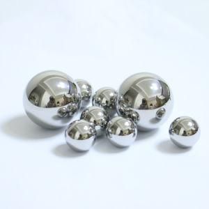 Different Size Steel Ball with ISO Standard