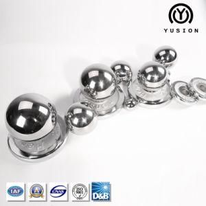 76.2mm (3&quot;) G60 100crmnsi6-4/AISI 52100/Suj3 Chrome Steel Ball for Pitch and Yaw Bearing/Slewing Ring Bearing