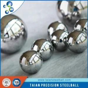 Chrome Bearing 2.5 Inch Stainless Steel Ball