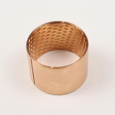 FB090 Factory Wrapped Rolled Bronze Copper Brass Sleeve Bushings