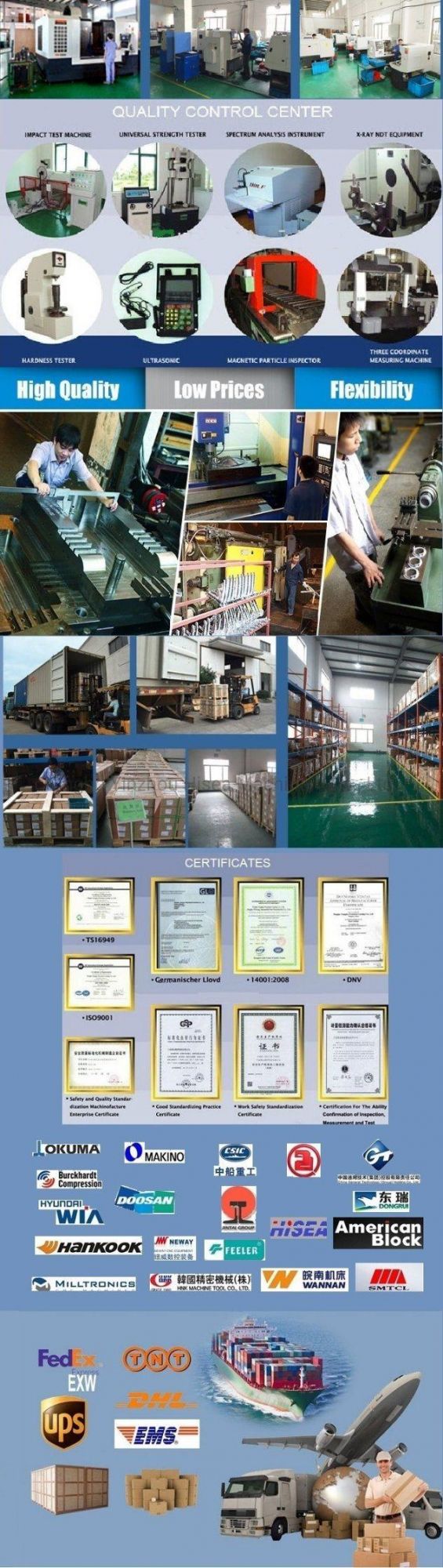 2016 Flat-Land Thrust Bearings