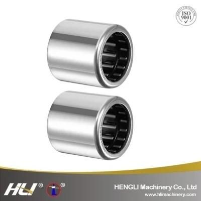 Chrome Bearing Steel RC162117FS Drawn Cup Needle Roller Bearing Is Composed Of The Drawn Cup And The Plastic Retainer