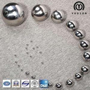 Yusion 4.7625mm-150mm Chrome Steel Ball