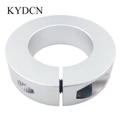 Aluminum Alloy Optical Shaft Seat Fixed Ring Economical and Durable Precise Limiter