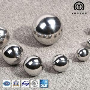 Yusion Low Soft Round Carbon Steel Ball