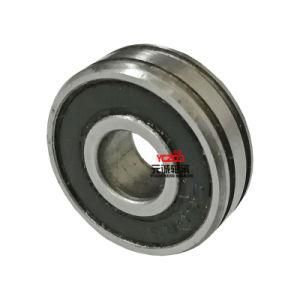 Carbon Steel 606zz RS Rubber Deep Groove Ball Bearing for Sliding Door Window