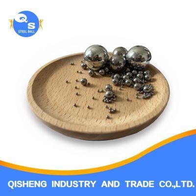 1.0mm-25.4mm High Precision Bearing Chrome Steel Balls for Grinding