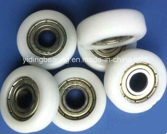 Plastic Pulley Bearing for Aluminium Windows 608zz