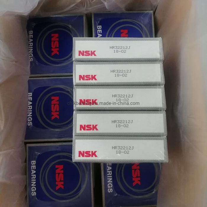 NSK Factory Price 31322jr Roller Bearing 32024jr for Russia Market