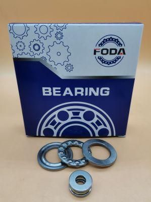 Bidirectional Thrust Ball Bearing/Low Speed Reducer/Foda High Quality Bearings Instead of Bearings/Thrust Ball Bearings of 51420