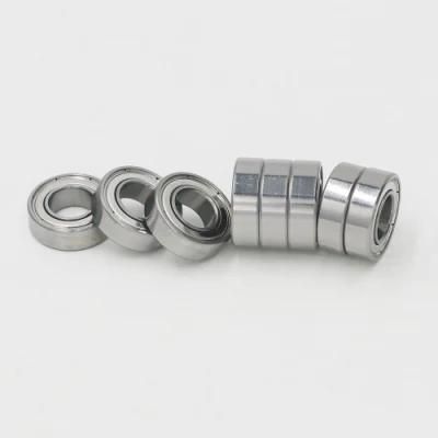 Jvb Fast Delivery Stainless Steel Miniature Bearing for Remote Control Deep Groove Ball Bearing 686 Zz