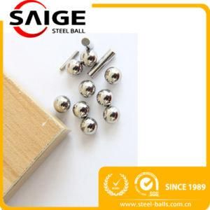 Favourable Price 4mm G100 AISI304 Stainless Steel Ball