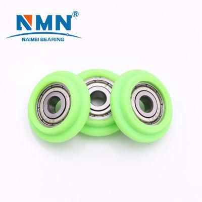 POM PP Material Plastic Nylon Bearing 686 684 623 624 for Electric Motor