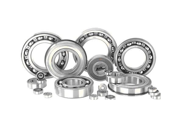 High Speed Motor Deep Groove Ball Bearing