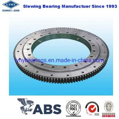 VLU200414 Slewing Bearing Slewing Ring Bearing Slewing Gear