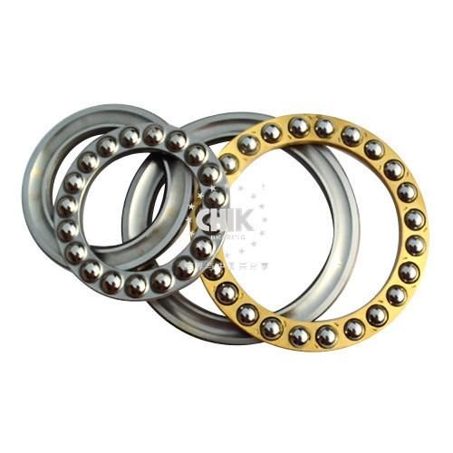 513 Series 51305 51306 51307 51308 51309 51310 Thrust Ball Bearings Chik/NSK/SKF/NTN/Koyo/Timken Brand