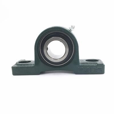 UCP205-16 Pillow Block Mounted Ball Bearing - 1inch Bore - Solid Cast Iron Base - Self Aligning Pillow Block Mounted Ball Bearing