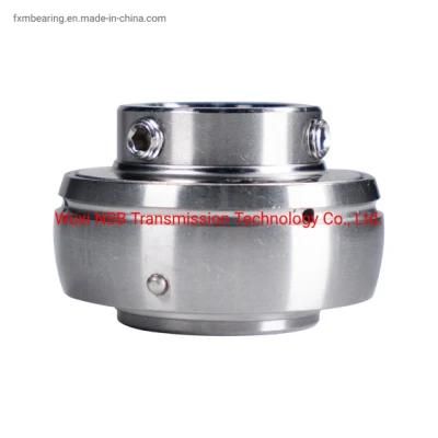 Mounted Pillw Block Insert Ball Bearings/Spherical Bearing UK306