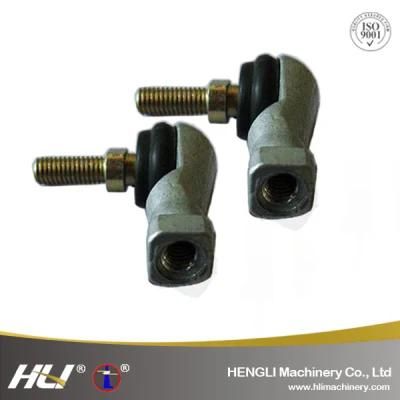 BL 16-1 Ball Joint Bearing With A Body And Thread Stud, Assembled In 90 Degree Position.