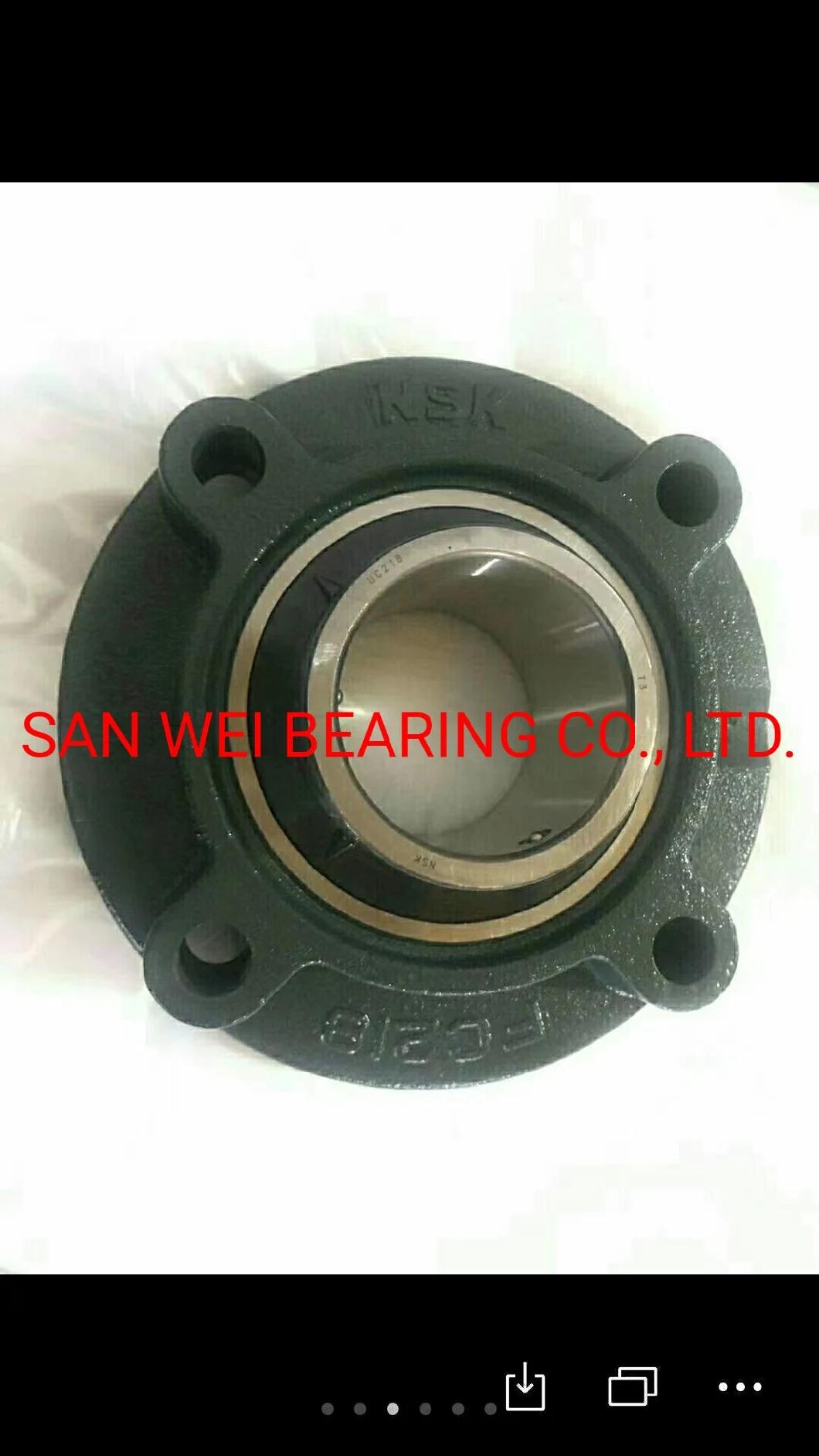 OEM Brand Distributor Pillow Block Bearing with Insert Ball Bearing UCP212 High Speed Long Life