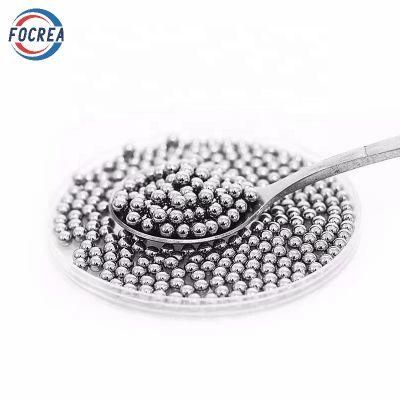 11.906 mm Stainless Steel Balls with AISI