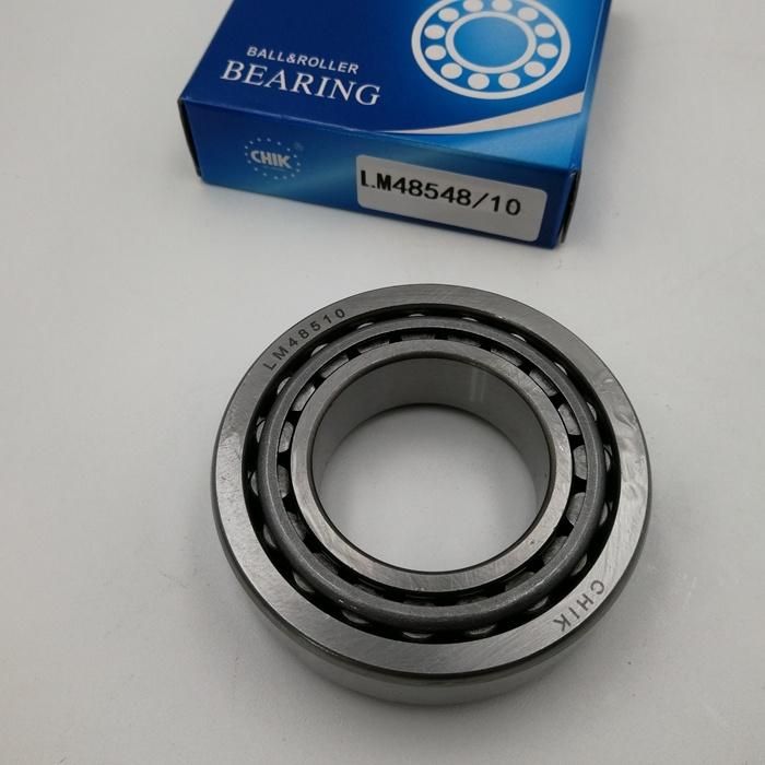 P0 P6 P5 Chik Ball Bearing Four Point Angular Contact Ball Bearing 7004 7005 7006 7007 7204 7205 7206 7207 7304 7305 7306 7307 7404 7405 7406 7407